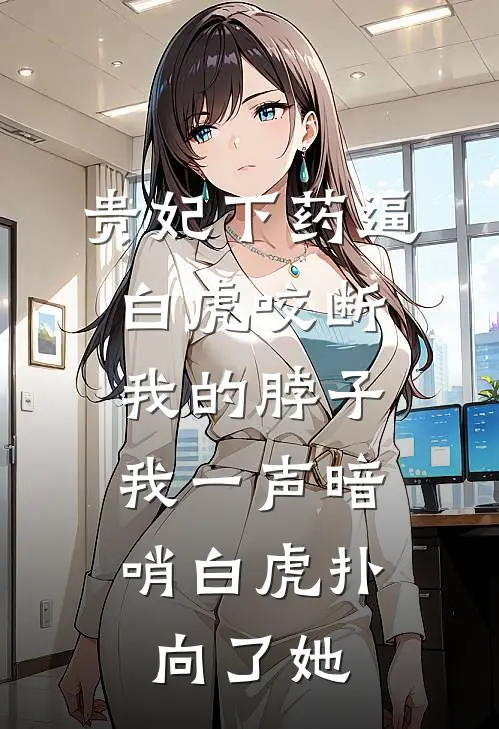 贵妃下药逼白虎咬断我的脖子，我一声暗哨白虎扑向了她