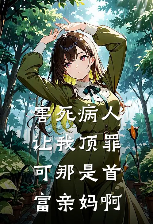 害死病人让我顶罪，可那是首富亲妈啊