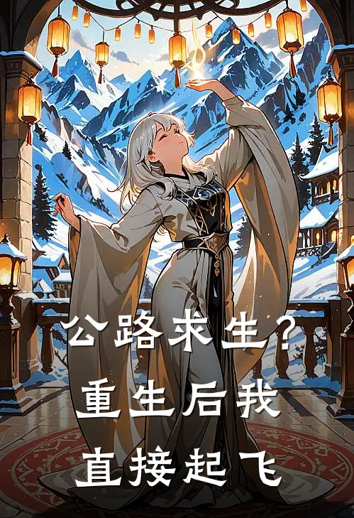 公路求生？重生后我直接起飞