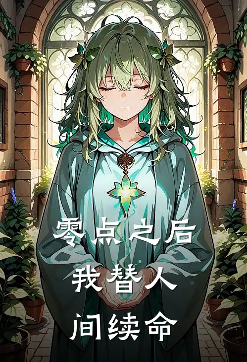 零点之后，我替人间续命