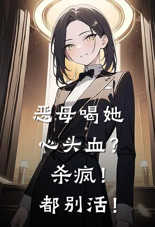 恶母喝她心头血？杀疯！都别活！