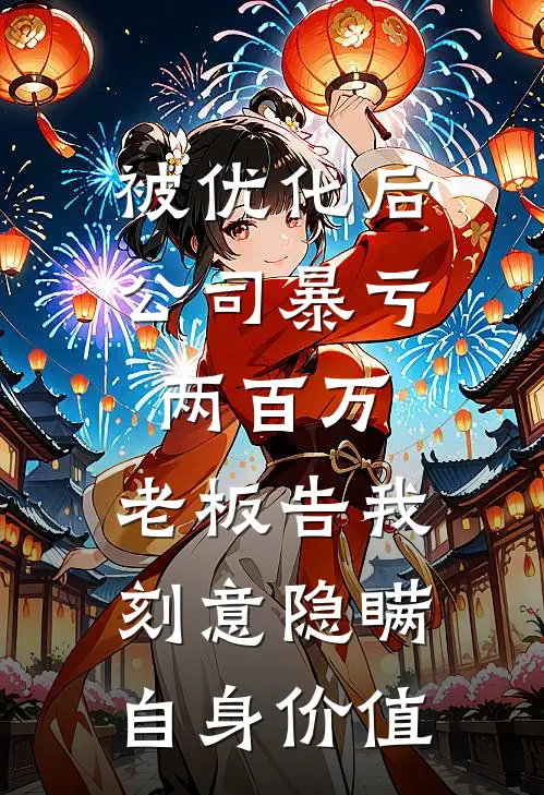 被优化后公司暴亏两百万，老板告我刻意隐瞒自身价值