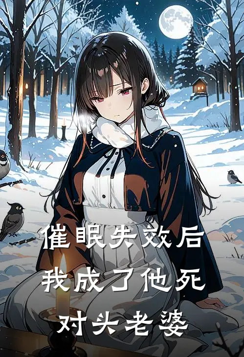 催眠失效后，我成了他死对头老婆