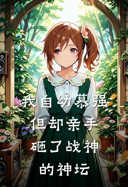 我自幼慕强，但却亲手砸了战神的神坛