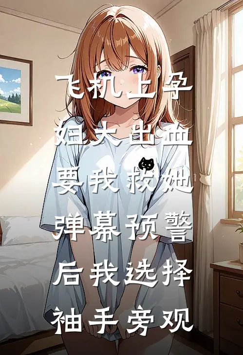 飞机上孕妇大出血要我救她，弹幕预警后我选择袖手旁观