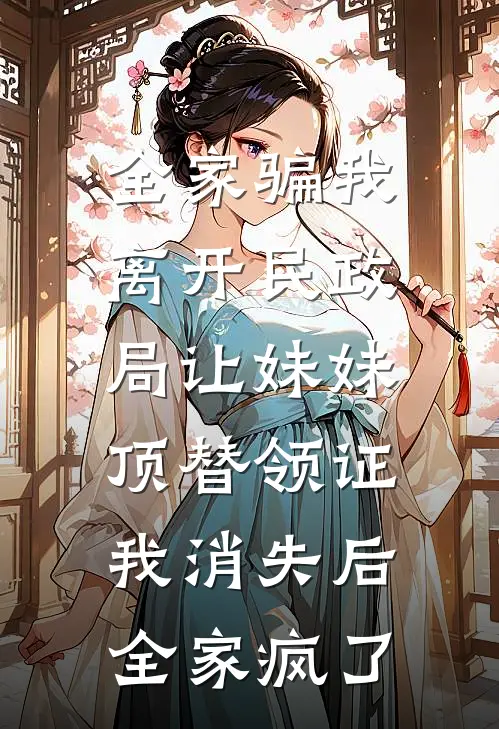 全家骗我离开民政局让妹妹顶替领证，我消失后全家疯了