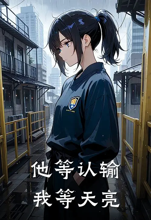 他等认输，我等天亮