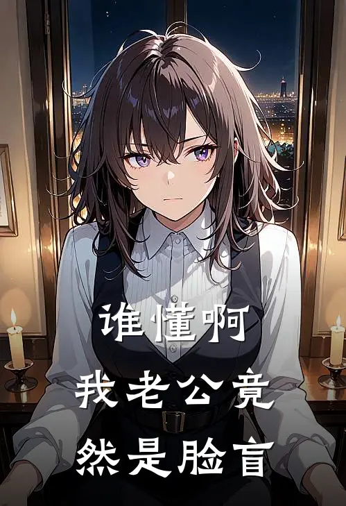 谁懂啊，我老公竟然是脸盲