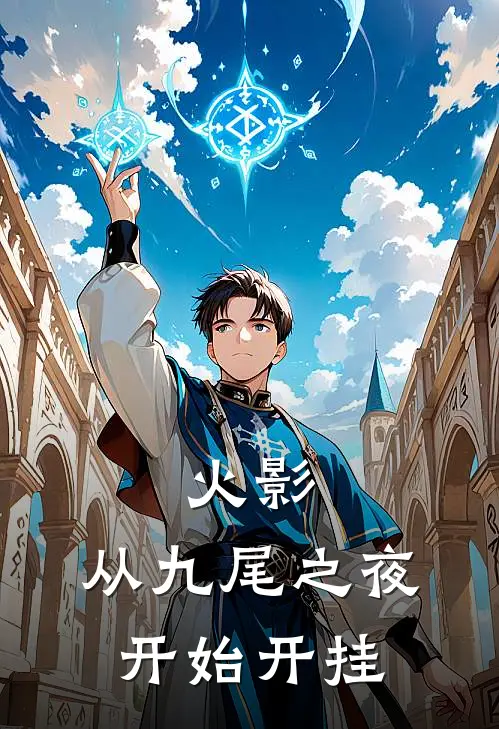 火影：从九尾之夜开始开挂