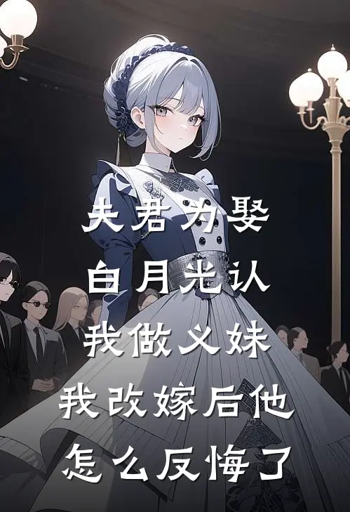夫君为娶白月光认我做义妹，我改嫁后他怎么反悔了