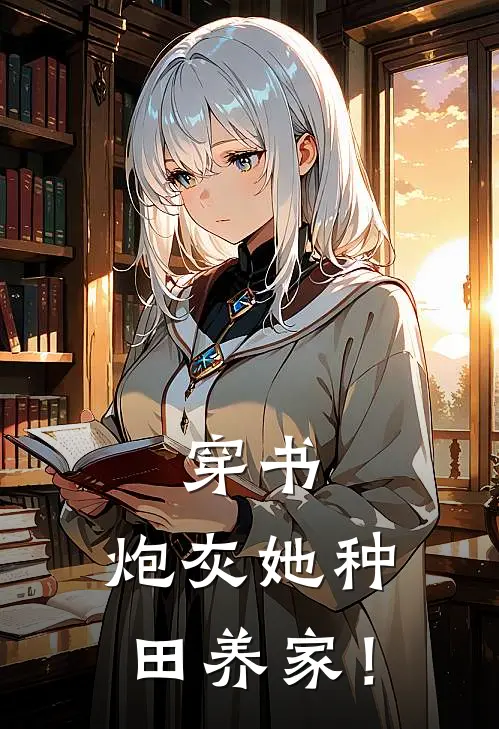 穿书：炮灰她种田养家！