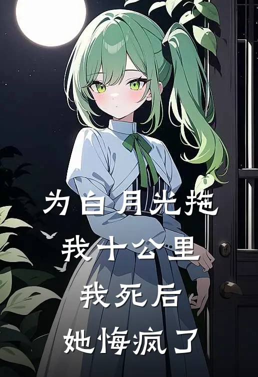 为白月光拖我十公里，我死后，她悔疯了