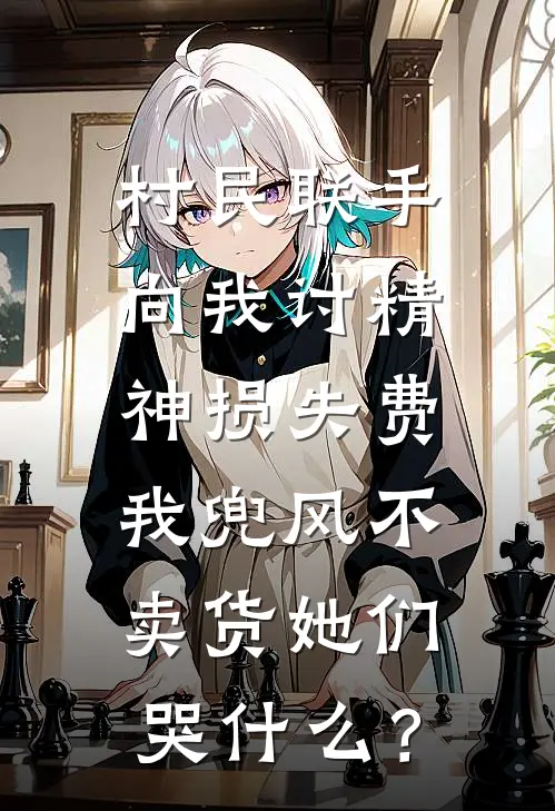 村民联手向我讨精神损失费，我兜风不卖货她们哭什么？