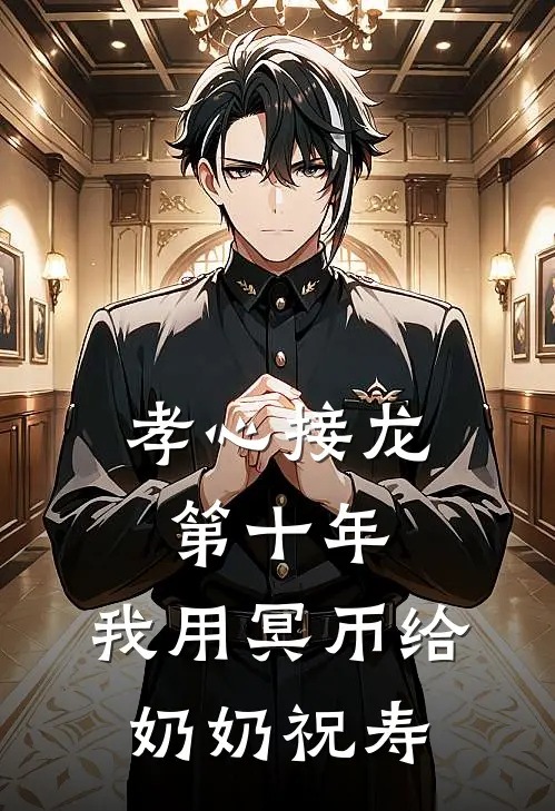 孝心接龙第十年，我用冥币给奶奶祝寿