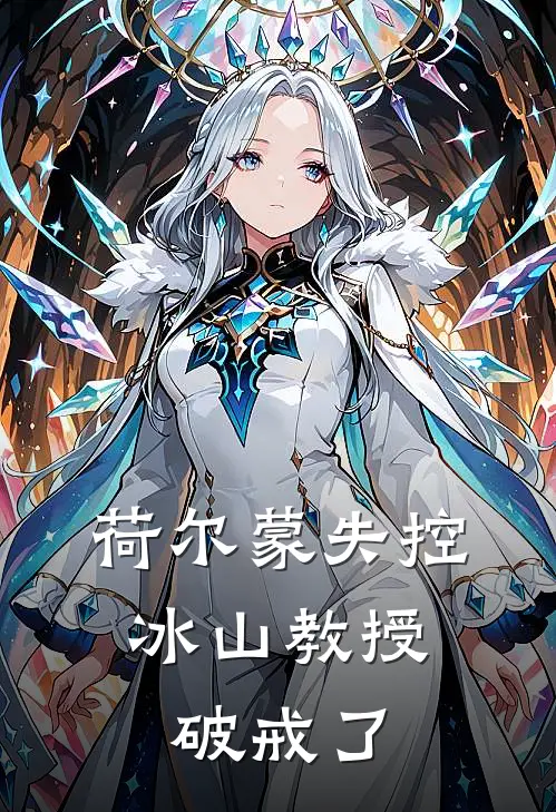 荷尔蒙失控：冰山教授破戒了