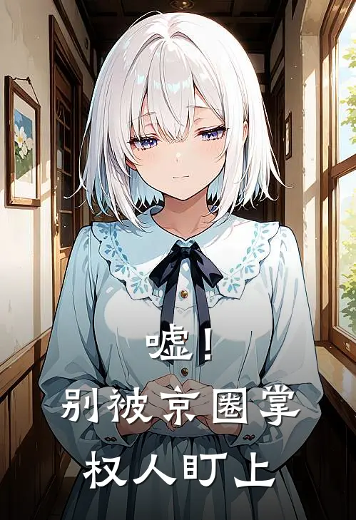 嘘！别被京圈掌权人盯上