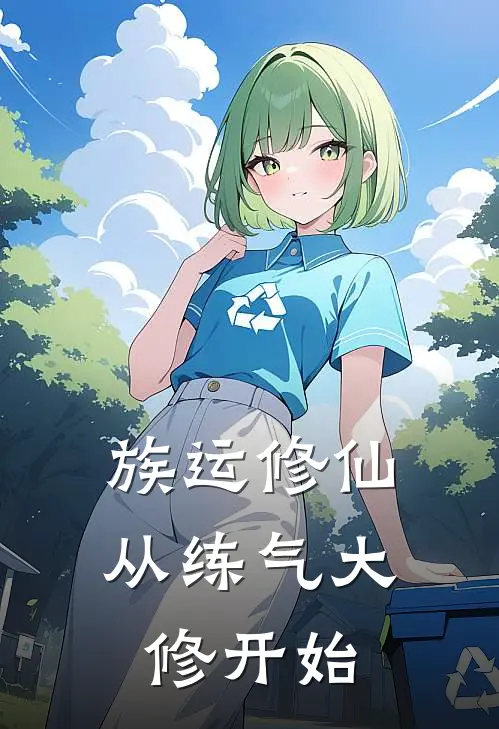 族运修仙：从练气大修开始