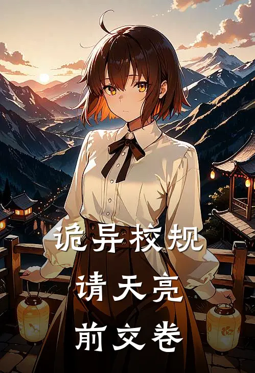 诡异校规，请天亮前交卷