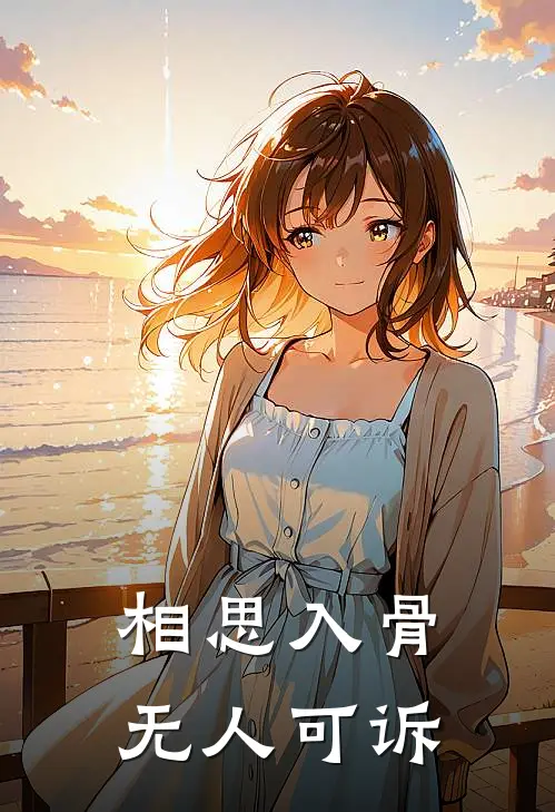 相思入骨，无人可诉