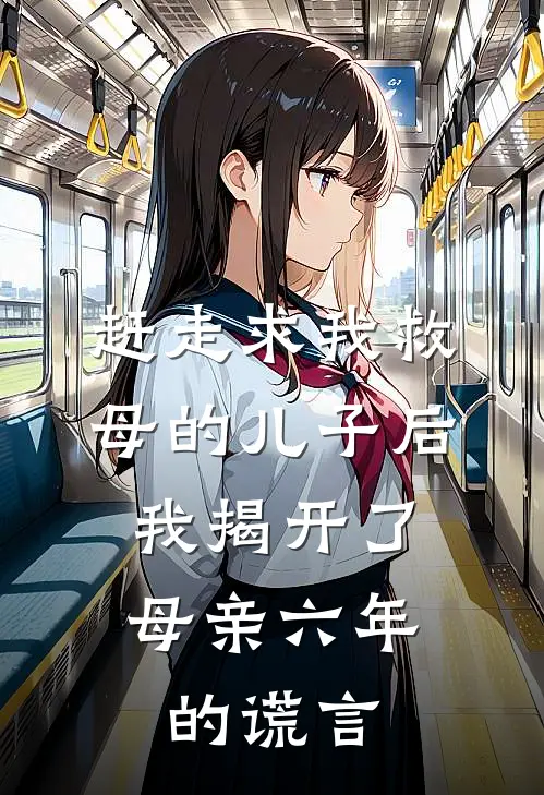 赶走求我救母的儿子后，我揭开了母亲六年的谎言