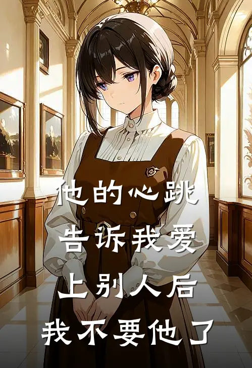 他的心跳告诉我爱上别人后，我不要他了