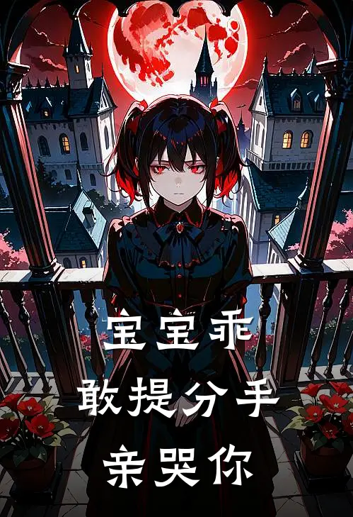 宝宝乖，敢提分手亲哭你