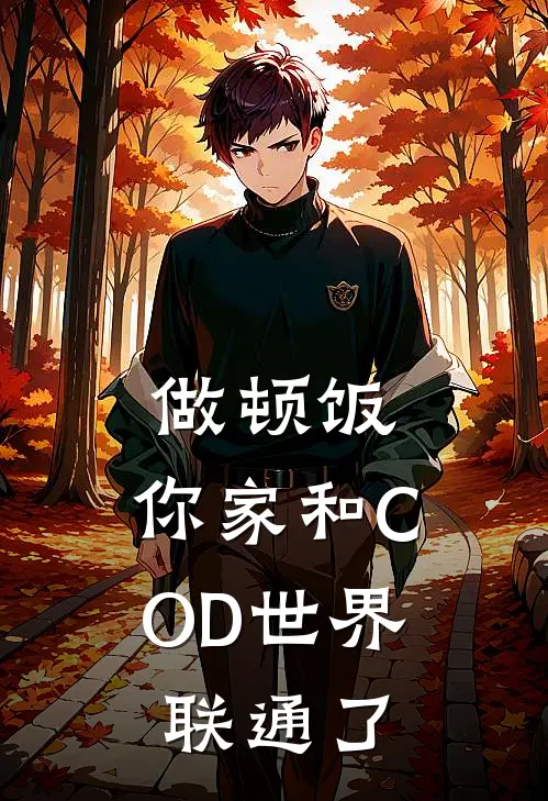 做顿饭，你家和COD世界联通了