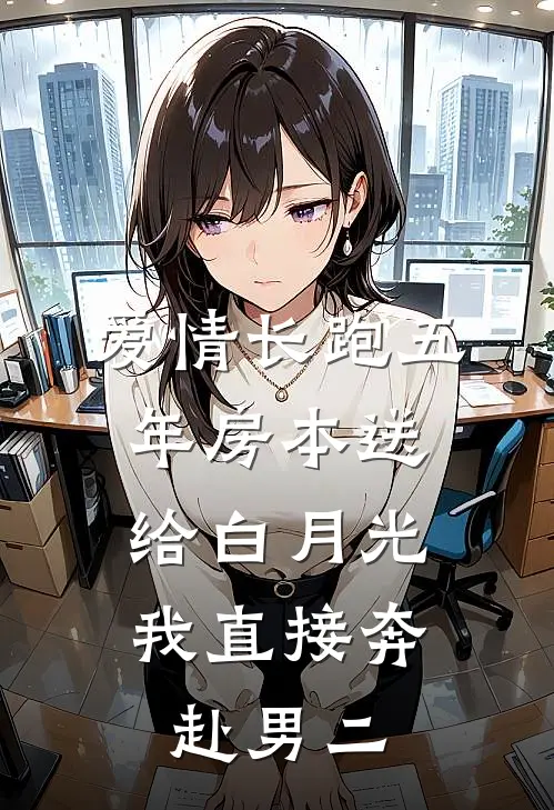 爱情长跑五年房本送给白月光，我直接奔赴男二
