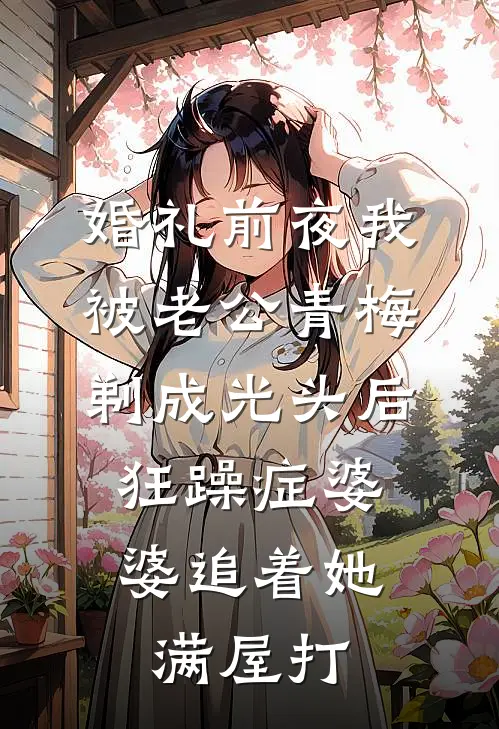 婚礼前夜我被老公青梅剃成光头后，狂躁症婆婆追着她满屋打