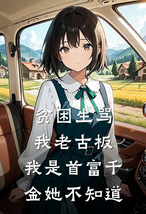 贫困生骂我老古板，我是首富千金她不知道