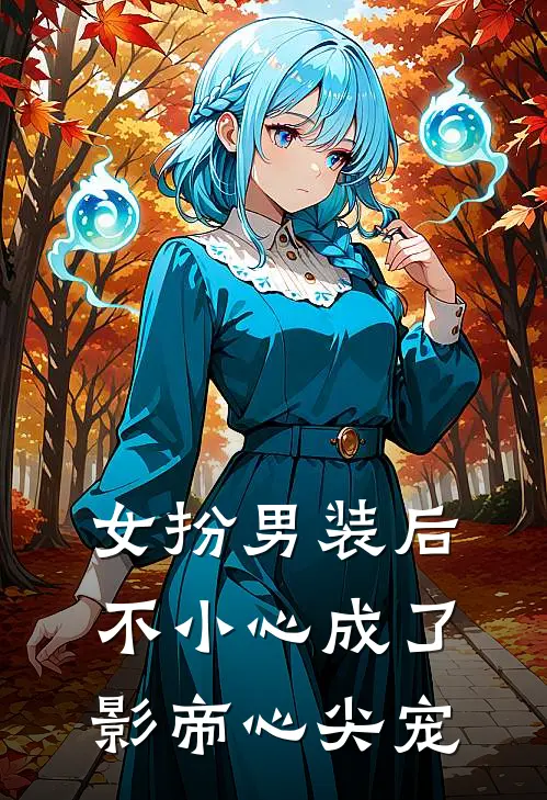 女扮男装后不小心成了影帝心尖宠