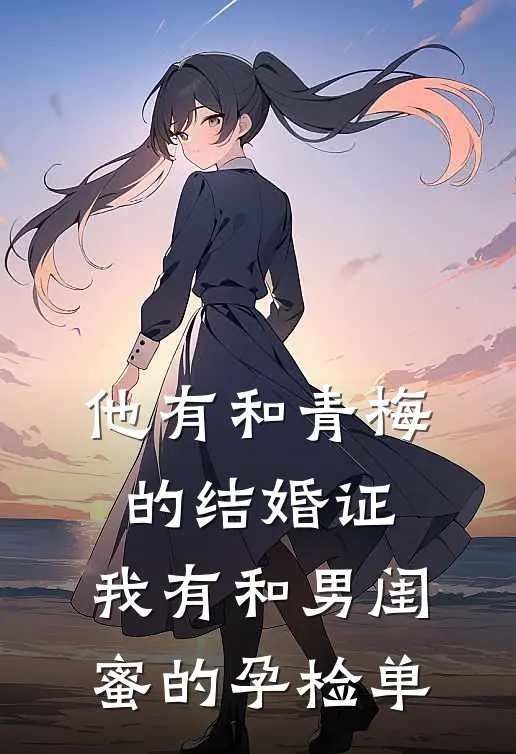 他有和青梅的结婚证，我有和男闺蜜的孕检单