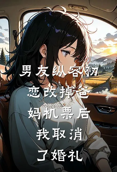 男友纵容初恋改掉爸妈机票后，我取消了婚礼