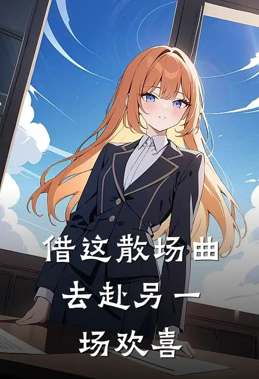 借这散场曲，去赴另一场欢喜