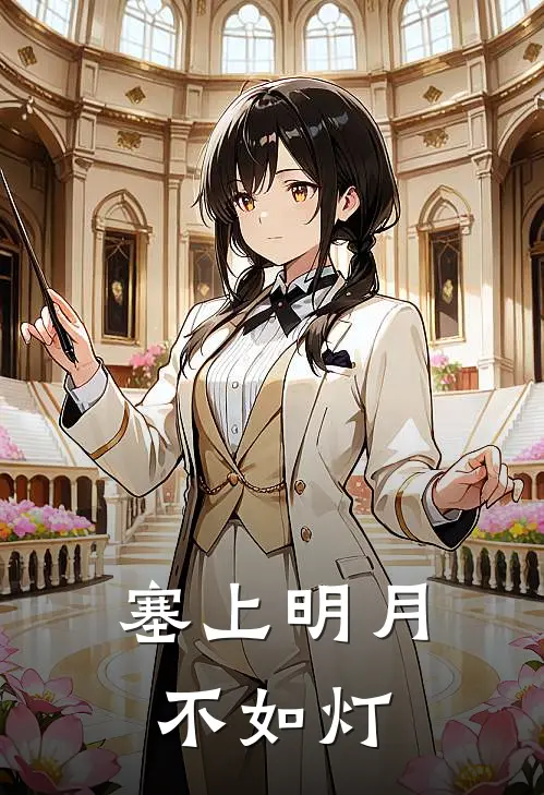 塞上明月不如灯