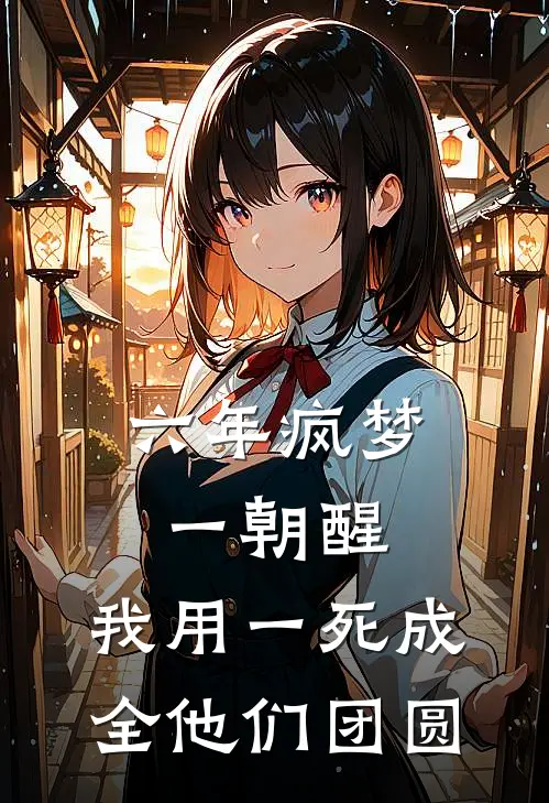 六年疯梦一朝醒，我用一死成全他们团圆