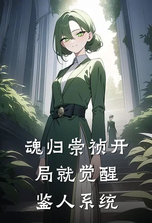 魂归崇祯开局就觉醒鉴人系统