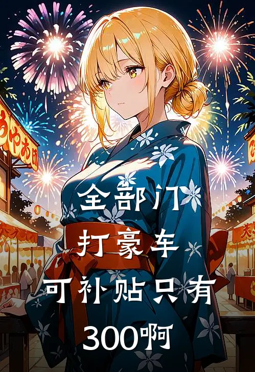 全部门打豪车，可补贴只有300啊