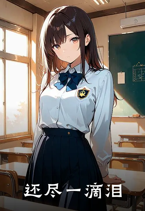 还尽一滴泪