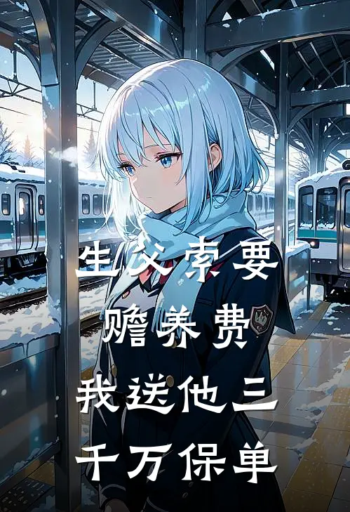 生父索要赡养费，我送他三千万保单