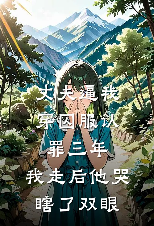 丈夫逼我穿囚服认罪三年，我走后他哭瞎了双眼