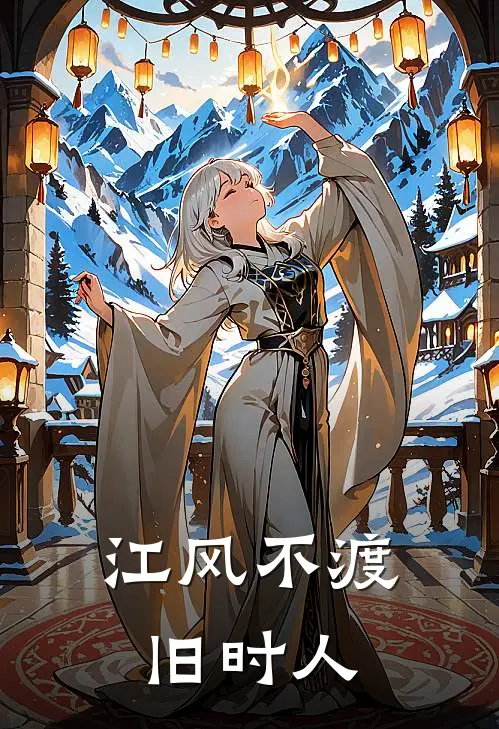江风不渡旧时人