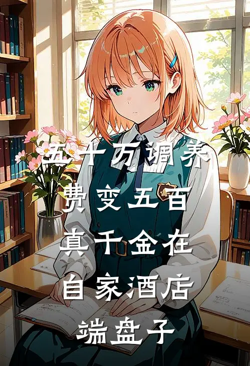 五十万调养费变五百，真千金在自家酒店端盘子