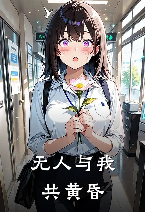 无人与我共黄昏