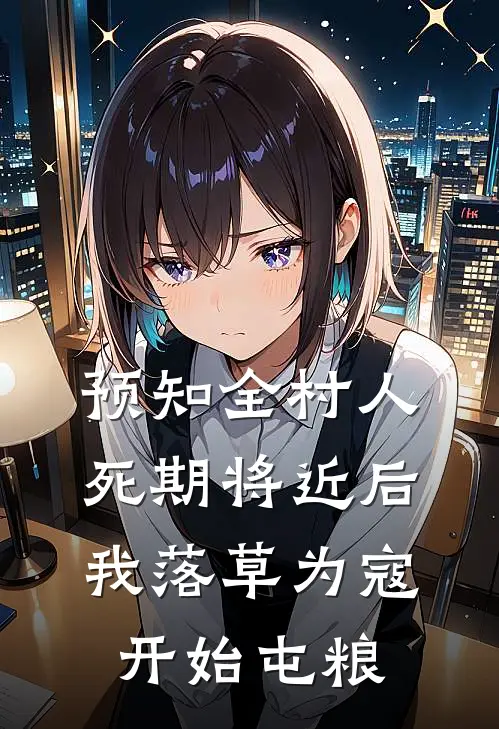 预知全村人死期将近后，我落草为寇开始屯粮