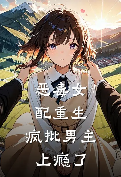 恶毒女配重生，疯批男主上瘾了