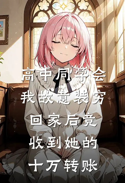 高中同学会我故意装穷，回家后竟收到她的十万转账