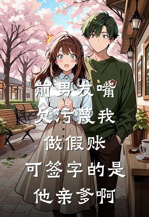 前男友嘴欠污蔑我做假账，可签字的是他亲爹啊