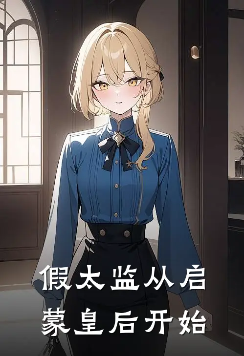 假太监从启蒙皇后开始