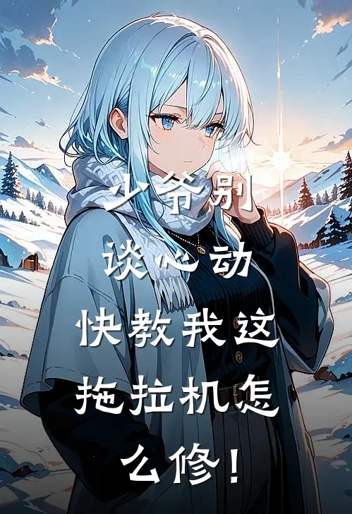 少爷别谈心动，快教我这拖拉机怎么修！